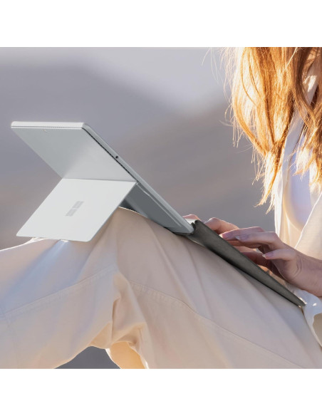 Teclado Microsoft Surface Pro + Slim Pen 2 Platino Teclado Microsoft Surface Pro + Slim Pen 2 Platino