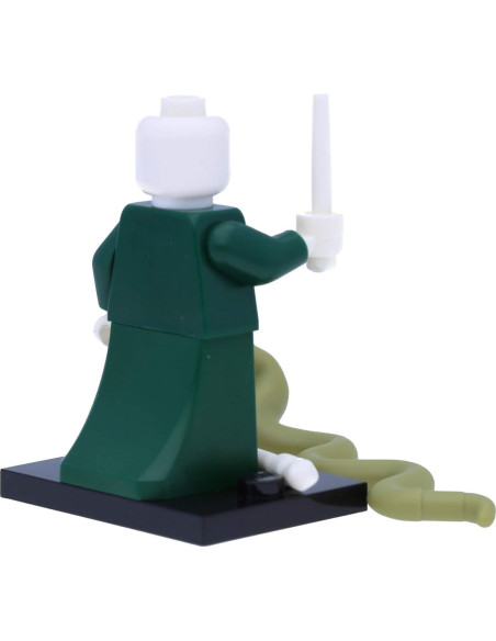 Figura Coleccionable LEGO Harry Potter Lord Voldemort 9g Figura Coleccionable LEGO Harry Potter Lord Voldemort 9g