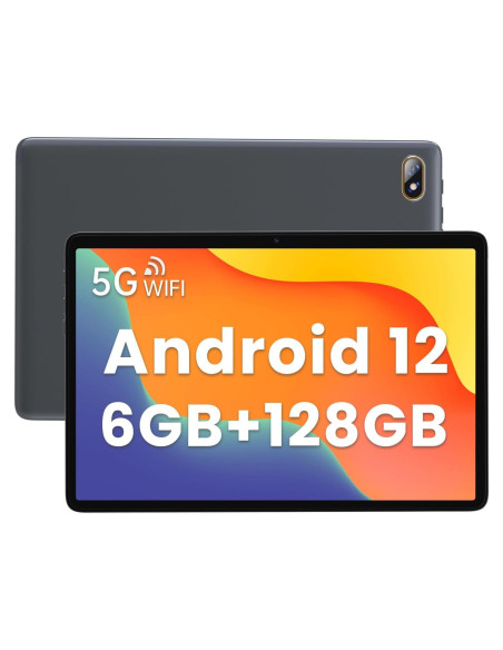 Tableta Kinstone Android 12 10.1" 6GB RAM 128GB Gris Tableta Kinstone Android 12 10.1" 6GB RAM 128GB Gris