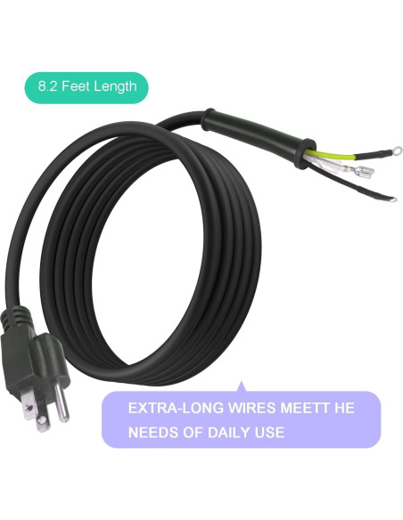 Cable de Alimentación Makita 565056 para Sierra Circular Cable de Alimentación Makita 565056 para Sierra Circular
