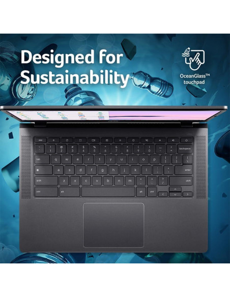 Laptop Acer Chromebook 14" Táctil 8GB RAM 256GB SSD Laptop Acer Chromebook 14" Táctil 8GB RAM 256GB SSD