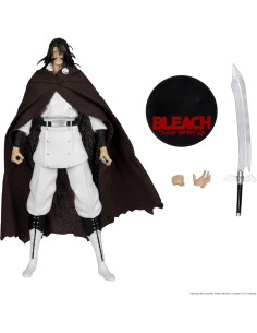 Figura de Acción McFarlane Toys Yhwach 17,78 cm BLEACH 2