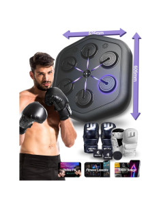 Máquina de Boxeo Musical Inteligente MAITUFIT M4 con APP