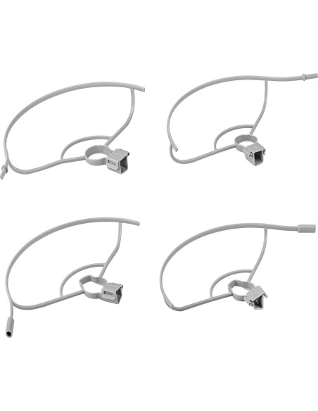Protector de Hélices para Drone DJI Mini 4K y Mini 2 SE Protector de Hélices para Drone DJI Mini 4K y Mini 2 SE