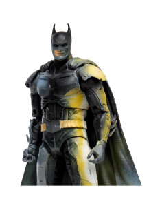 Figuras McFarlane DC Multiverse Batman Supergirl Dr. Fate 3pk 2