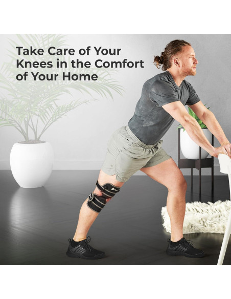 Férula de Luz Roja LifePro BioRecover para Rodilla Férula de Luz Roja LifePro BioRecover para Rodilla