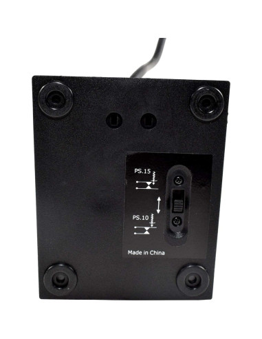 Pedal de Sostenido HQRP para Alesis SR-16 SR-18 y Roland CR-1000