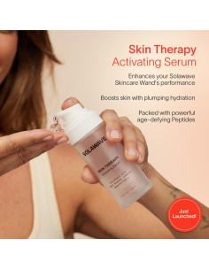 Suero Activador Solawave Wand | Ácido Hialurónico 30ml 2