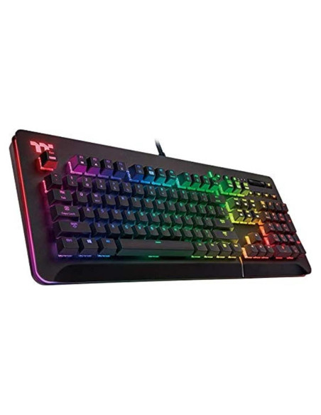 Teclado Mecánico Thermaltake Level 20 RGB Cherry MX Blue Teclado Mecánico Thermaltake Level 20 RGB Cherry MX Blue