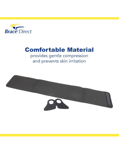 Correa Antideslizante Ajustable Brace Direct para Rodillera