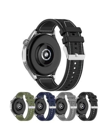 Correa de Reemplazo LOKEKE 22mm para Huawei Watch GT4 46mm