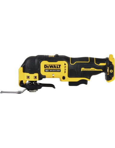 Herramienta Oscilante Inalámbrica DEWALT DCS353B 12V MAX