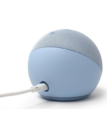Adaptador de corriente 15W Vebner para Amazon Echo Dot 5m Adaptador de corriente 15W Vebner para Amazon Echo Dot 5m