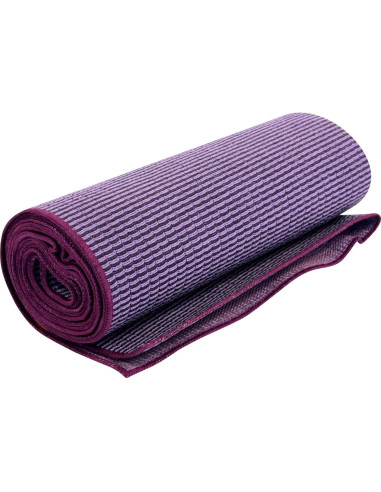 Toalla de Yoga Hugger Mugger Ultravioleta Antideslizante 0.64 kg