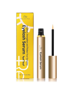 Suero de Crecimiento de Pestañas Recuren Plus 12ml Vegano