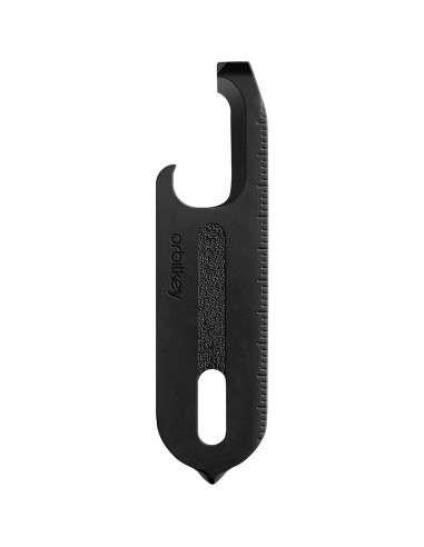 Multi-Tool Orbitkey V2 - Negro, Acero Inoxidable, Compacta