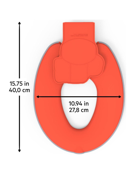 Asiento de Entrenamiento para Baño Bright Starts Cars Asiento de Entrenamiento para Baño Bright Starts Cars
