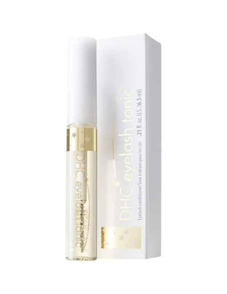 DHC Tónico para Pestañas 6.5 ml Gel Acondicionador DHC Tónico para Pestañas 6.5 ml Gel Acondicionador