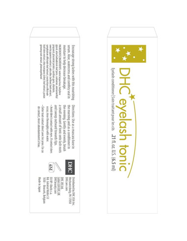 DHC Tónico para Pestañas 6.5 ml Gel Acondicionador