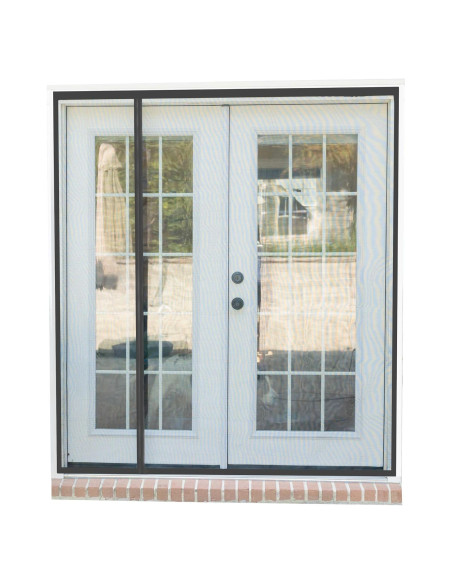 Puerta Pantalla Magnética Fenestrelle 1,41 kg para Puertas Dobles Puerta Pantalla Magnética Fenestrelle 1,41 kg para Puertas Dobles