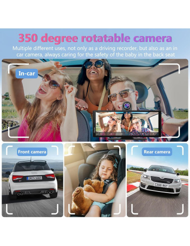 Reproductor Carpuride W903 9.3" Carplay y Android Auto