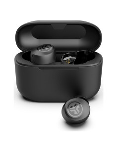 Auriculares Inalámbricos JLab Go Pop+ Bluetooth 5.3 Negro