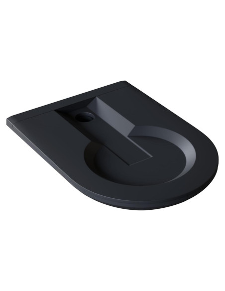 Soporte de pared para Echo Dot 4ta y 5ta generación - Negro Soporte de pared para Echo Dot 4ta y 5ta generación - Negro