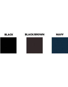 Máscara de Ojos Jolie Cosmetics Hipoalergénica Suave Marino 2