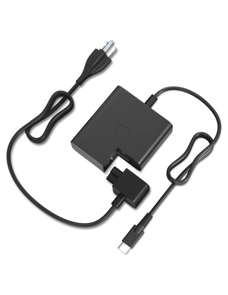 Cargador USB Tipo-C 65W BULL-TECH para HP Spectre x360 Cargador USB Tipo-C 65W BULL-TECH para HP Spectre x360