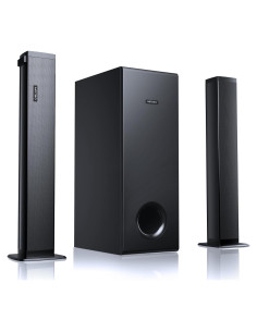 Barra de Sonido INFITBO D40CS 2.1CH 190W Subwoofer 13.34cm