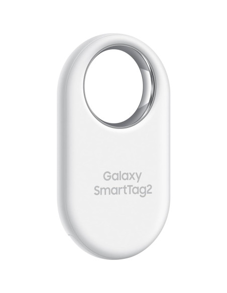 Samsung Galaxy SmartTag2, Rastreador Bluetooth, Blanco Samsung Galaxy SmartTag2, Rastreador Bluetooth, Blanco