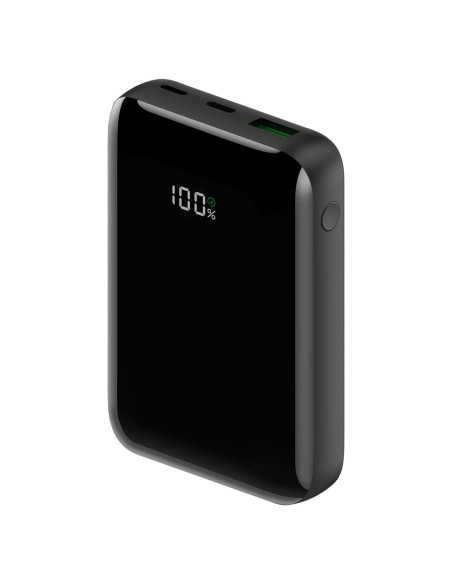 Banco de Energía 10000mAh OKZU con Pantalla LED 5V 2A Banco de Energía 10000mAh OKZU con Pantalla LED 5V 2A