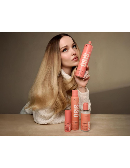 Spray Voluminizador OSiS+ Schwarzkopf 252 ml Control Flexible Spray Voluminizador OSiS+ Schwarzkopf 252 ml Control Flexible