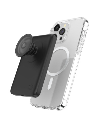 PowerPack PopSockets Batería Portátil 5000mAh - Negro