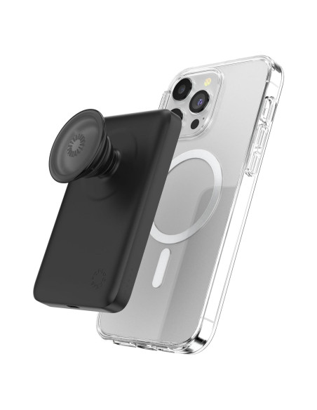 PowerPack PopSockets Batería Portátil 5000mAh - Negro PowerPack PopSockets Batería Portátil 5000mAh - Negro