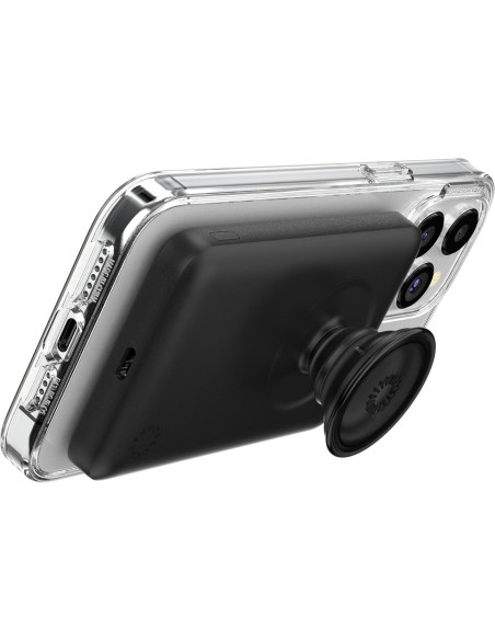 PowerPack PopSockets Batería Portátil 5000mAh - Negro PowerPack PopSockets Batería Portátil 5000mAh - Negro