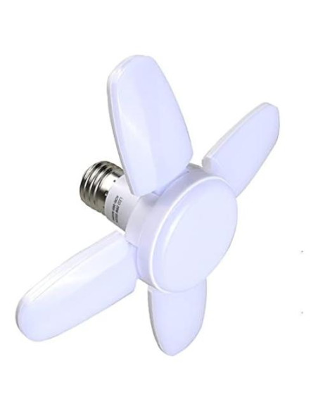 Bombilla LED E27 TKUS 28W con Control Remoto y Temporizador Bombilla LED E27 TKUS 28W con Control Remoto y Temporizador