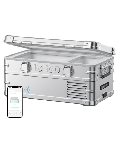 Refrigerador de Coche ICECO APL20 20L 12V Compresor Refrigerador de Coche ICECO APL20 20L 12V Compresor