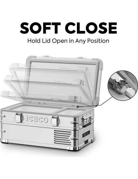 Refrigerador de Coche ICECO APL20 20L 12V Compresor Refrigerador de Coche ICECO APL20 20L 12V Compresor