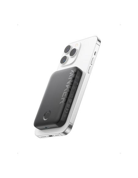Cargador Portátil Inalámbrico Anker 321 MagGo 5000mAh Cargador Portátil Inalámbrico Anker 321 MagGo 5000mAh