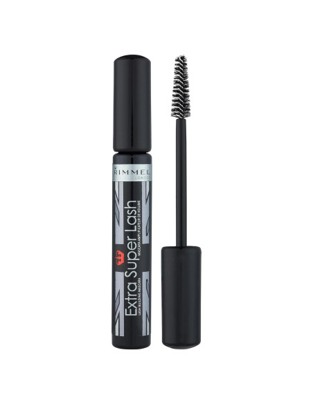 Rímel Extra Super Lash Coty Beauty Negro 7.94 g Rímel Extra Super Lash Coty Beauty Negro 7.94 g