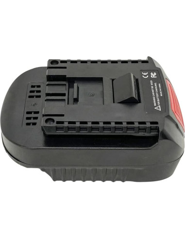 Adaptador de Batería Makita a Bosch 18V Li-ion QINIZX