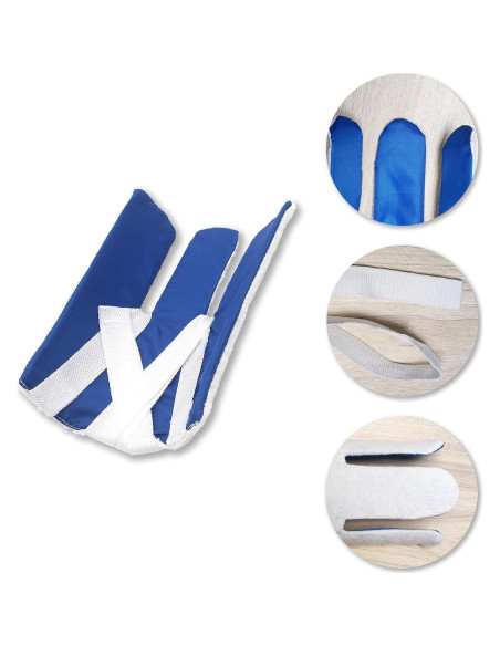 Asistente para Ponerse Calcetines HY - Sin Agacharse, Azul Asistente para Ponerse Calcetines HY - Sin Agacharse, Azul