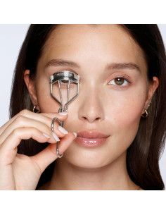 Rizador de Pestañas Tweezerman Clásico 1034-R Acero Inoxidable 2