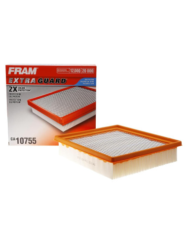Filtro de Aire FRAM Extra Guard CA10755 para Lexus y Toyota
