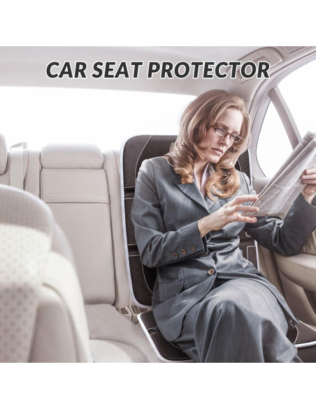 Protector de Asiento de Coche Gimars XL Impermeable 600D Protector de Asiento de Coche Gimars XL Impermeable 600D
