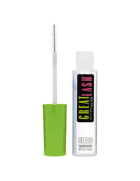 Máscara Transparente Maybelline Great Lash 33g Acondicionadora Máscara Transparente Maybelline Great Lash 33g Acondicionadora