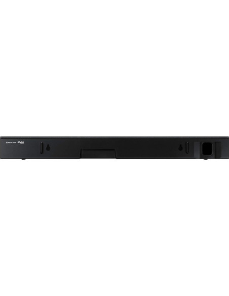 Barra de Sonido Samsung HW-T400 2.0 Canales Bluetooth 40W Barra de Sonido Samsung HW-T400 2.0 Canales Bluetooth 40W