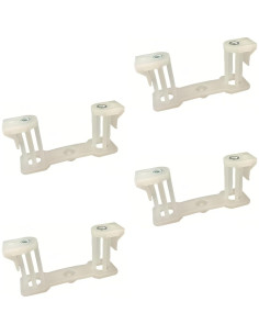 Pies de Reemplazo para Lijadora Makita 410918-1 4 Piezas 2