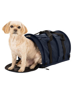 Transportín SturdiBag Pro 2.0 para Mascotas Grande Marino